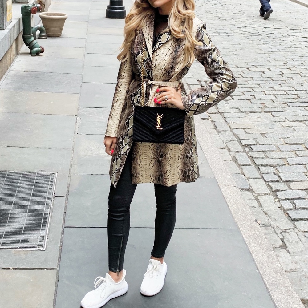 I am GIA jacket